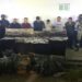 Estaban en una fiesta, 26 detenidos en Selvanova