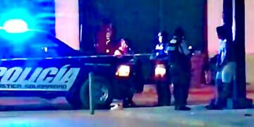 Hombre es herido de bala en la Quinta avenida