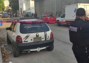Impiden policías ‘levantón’ y detienen a cuatro en Playa del Carmen