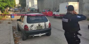 Impiden policías ‘levantón’ y detienen a cuatro en Playa del Carmen