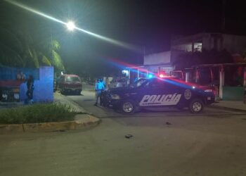 Intento de ejecución en Misión de las Flores, Playa del Carmen