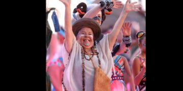 Ofrecen diversidad de cursos en el Club del Adulto Mayor en Solidaridad