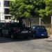 Persecución policiaca en Playa del Carmen acaba con un hombre detenido