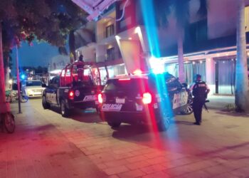 Siete detenidos, tres armas aseguradas y tres heridos, saldo final de ataques armados en la Quinta Avenida