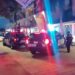 Siete detenidos, tres armas aseguradas y tres heridos, saldo final de ataques armados en la Quinta Avenida