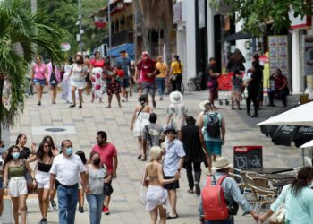 Solidaridad otra vez primer destino turístico en el estado