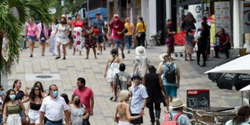 Solidaridad otra vez primer destino turístico en el estado