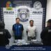 Sorprenden a dos sujetos intercambiando droga en la colonia Ejido, Solidaridad