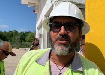 Suspenden labores en cementera por prácticas abusivas