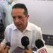 Todavía no hay invitación formal del presidente, aclara Carlos Joaquín