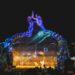 Continúa celebración del 29 Aniversario con Video Mapping