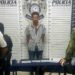 Perro policía detecta a sujeto con dosis de LSD en la Quinta Avenida