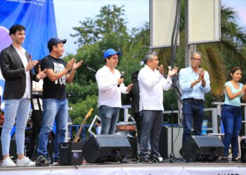 Ayuntamiento apoya el talento juvenil