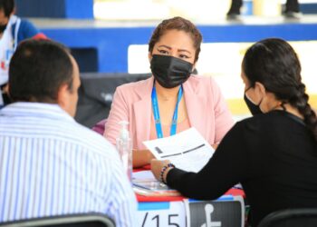 Impulsa gobierno municipal el empleo formal en Solidaridad