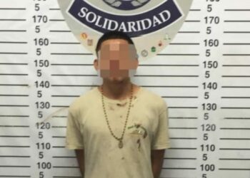 Cae menor de edad por robo en Playa del Carmen