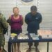 Los detienen mientras intercambiaban droga en la Colosio de Playa del Carmen