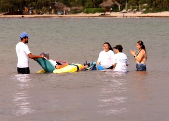 Solidaridad tendrá nueva playa inclusiva