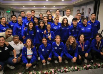 Solidaridad es semillero de deportistas