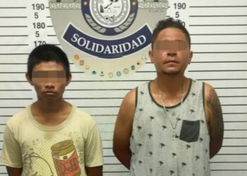 Duro golpe al narcomenudeo en Villas del Sol