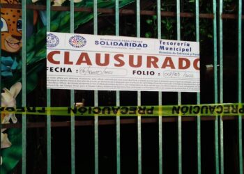 Asegura Fiscalía Animalandia y restaurante en la Quinta Avenida