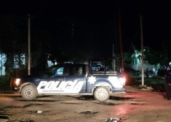 Balean a dos mujeres en el fraccionamiento InHouse de Playa del Carmen; hay dos detenidos