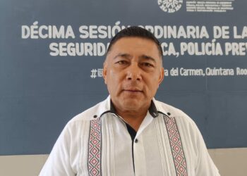 Buscan prohibir tránsito de vehículos pesados en el centro de Playa del Carmen