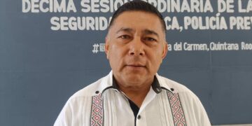 Buscan prohibir tránsito de vehículos pesados en el centro de Playa del Carmen