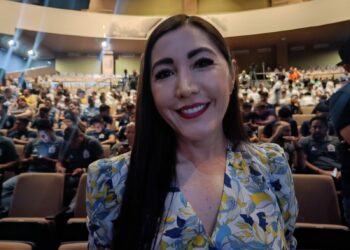 Candy Ayuso indica que aceptará la comisión legislativa que le asignen