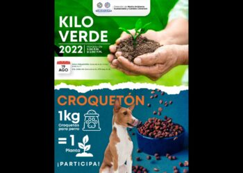 Con Kilo Verde el Ayuntamiento promueve la participación ciudadana