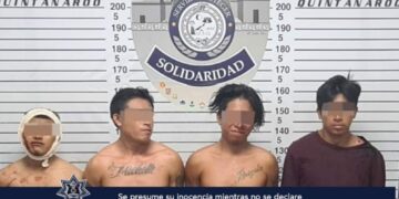 Cuatro detenidos por homicidio tras riña ocurrida en InHouse