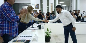 Designa cabildo a Pedro Escobedo como nuevo tesorero de Solidaridad