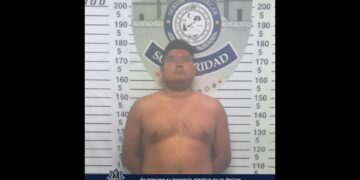 Detienen a presunto violador tras operativo de vigilancia en Solidaridad