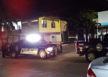 Disparan contra presunta 'narcotiendita' en Playa del Carmen