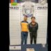 Dos sujetos acusados de robo son detenidos en Solidaridad durante un operativo de vigilancia
