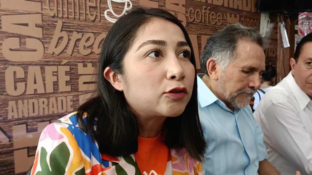 Dr. Pech ya es de la bancada de Movimiento Ciudadano en el Senado