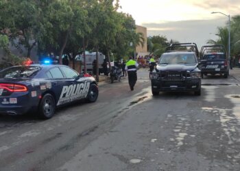 Ejecutan a dos personas en Playa del Carmen