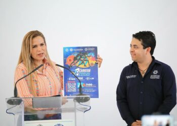Gobierno invita a primera carrera por la juventud