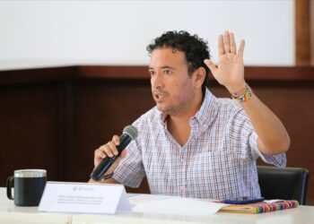 Gobierno municipal mejora la movilidad e iluminación urbana