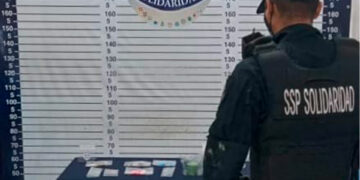 Golpe al narcomenudeo: encuentran dosis de drogas en bar de la Quinta Avenida