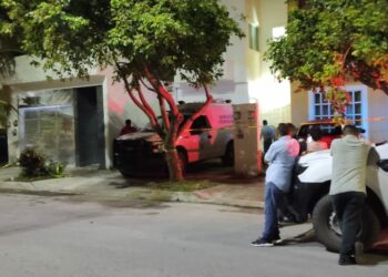 Hallan a joven ahorcado al interior de su domicilio en el fraccionamiento Cataluña de Playa del Carmen