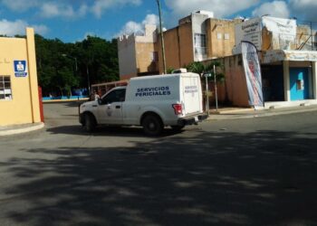 Hallan a joven de 14 años ahorcado en el fraccionamiento Villas del Sol de Playa del Carmen 