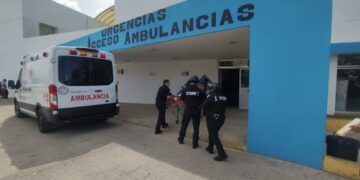 Hombre intenta fugarse con droga, pero sufre choque diabético