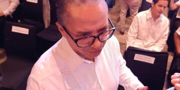 Inician traslado de cuerpos al nuevo panteón forense, revela el fiscal Montes de Oca