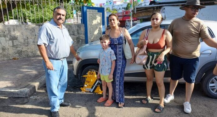 Interpone Playaparq denuncia penal contra Marciano ‘Chano’ Toledo