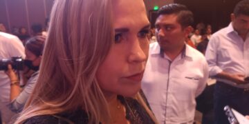 Lili Campos asegura que trabajará de la mano con Mara Lezama