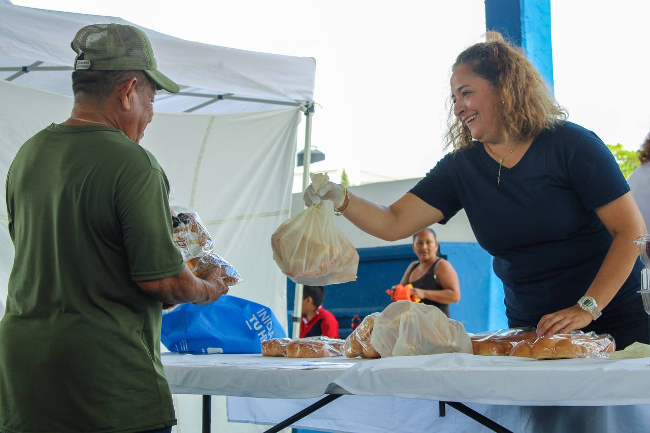 Llega la Brigada Por una Niñez Feliz a la colonia Ejido