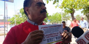 Pese a denuncia en su contra, asegura 'Chano' Toledo que romperá más 'arañas' de Playaparq