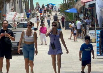 Proyectan pequeños hoteles de Playa del Carmen cerrar agosto con 90% de ocupación