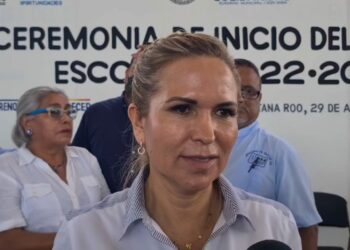 Repartirán 28 mil uniformes gratuitos en Playa del Carmen para alumnos de primaria