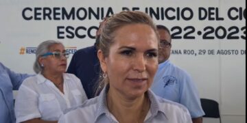 Repartirán 28 mil uniformes gratuitos en Playa del Carmen para alumnos de primaria